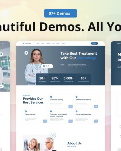 Healthcare Web App