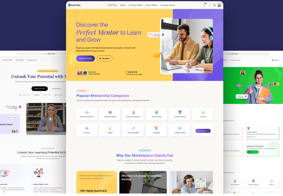 Learning Management System
